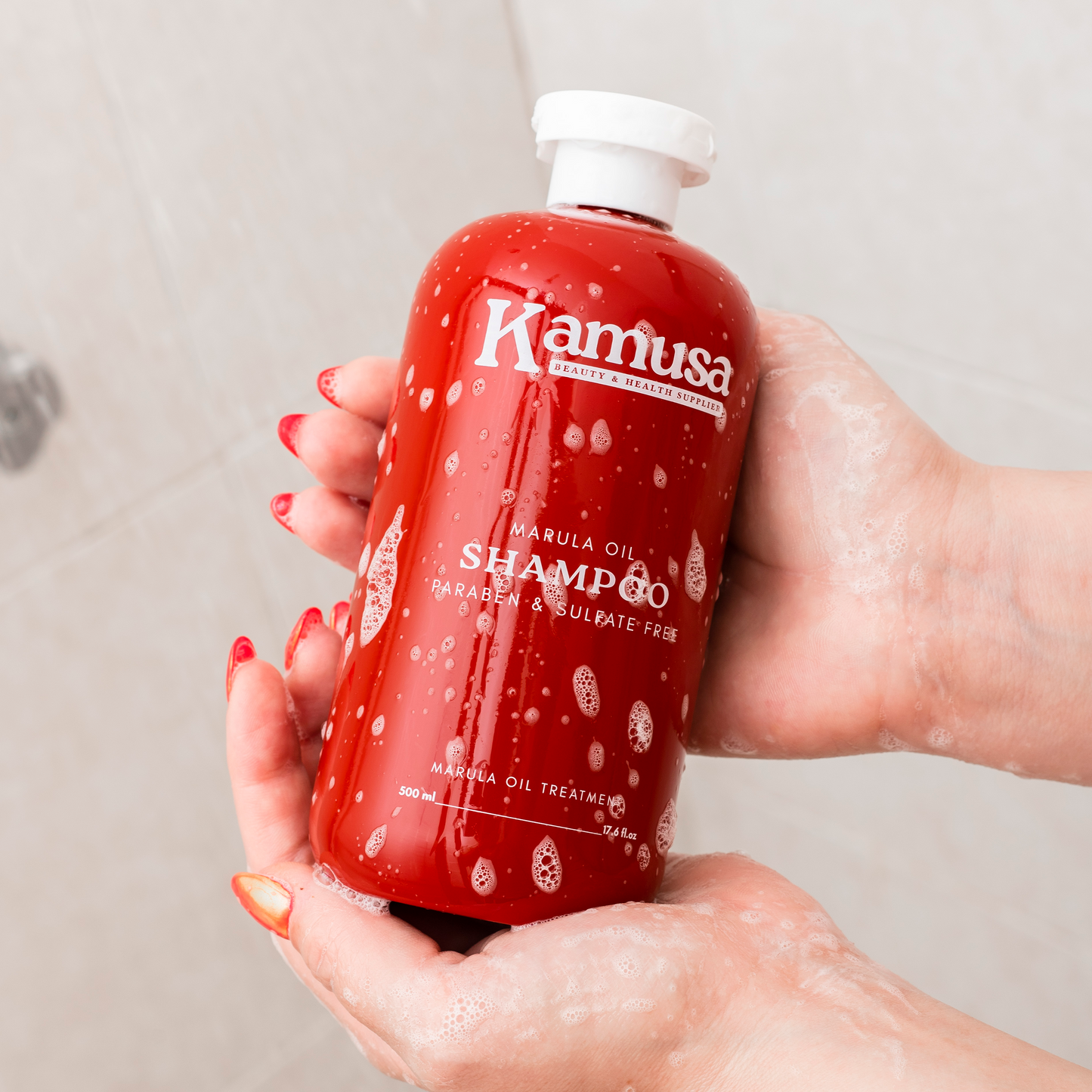 Marula Shampoo