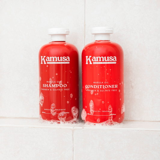 DUO Marula Ritual + Free Santa´s Bag