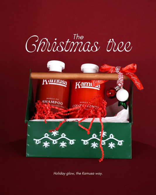 The Tree DUO Marula Ritual