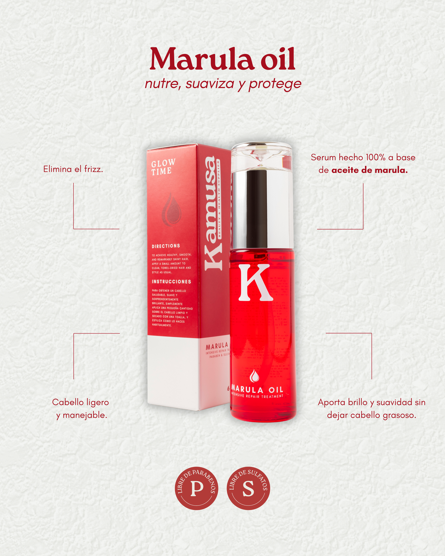 Aceite de Marula