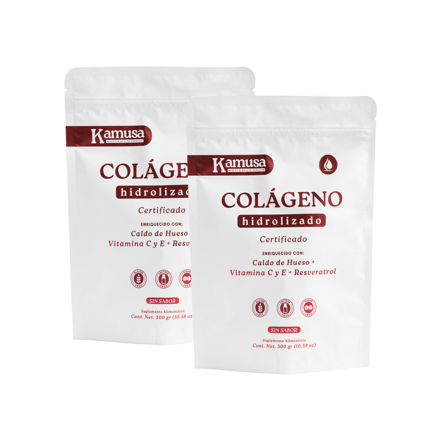 DUO Colágeno Sin Sabor