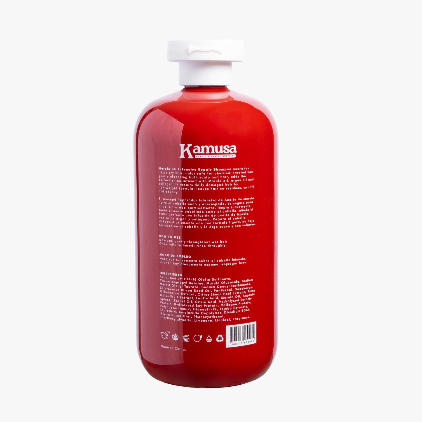 Marula Shampoo