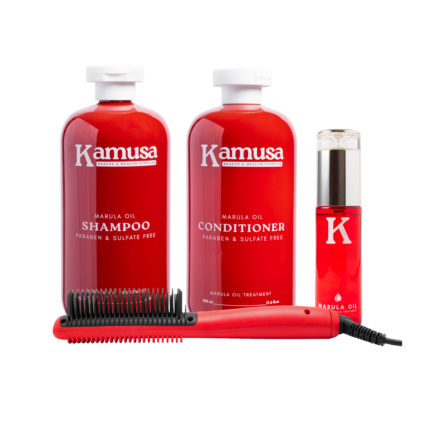 Kamusa Capilar Kit