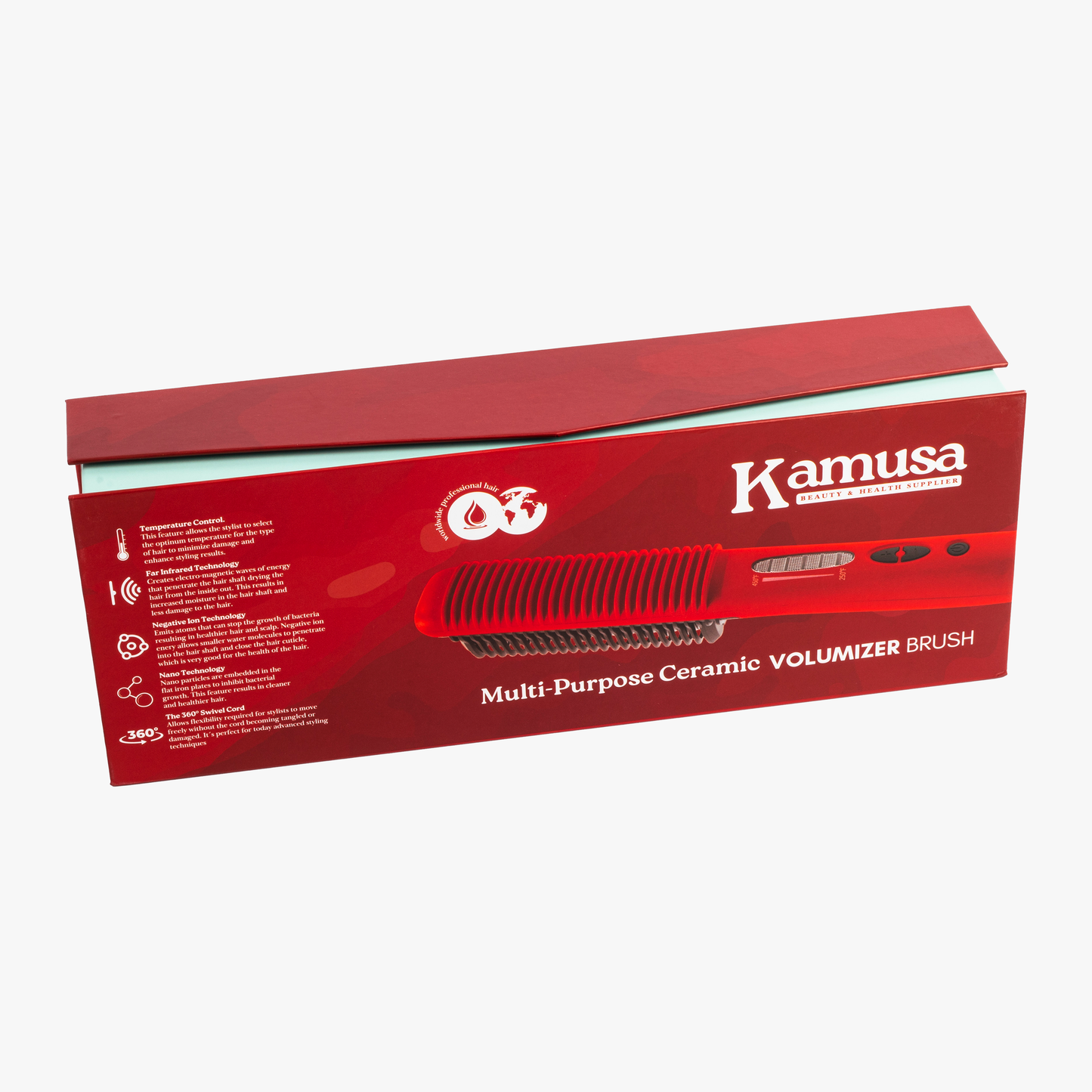 Kamusa Volumizer BRUSH