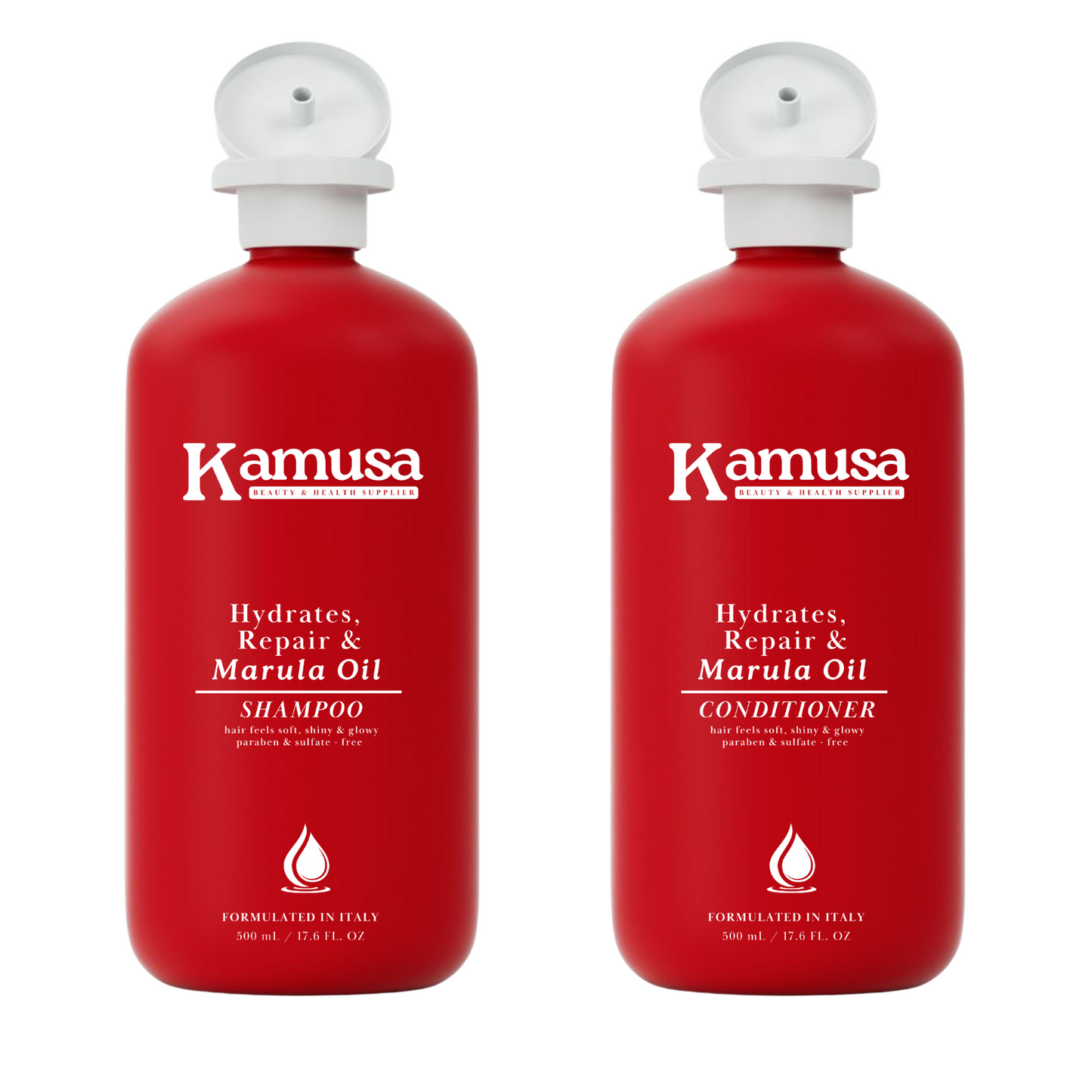 DUO Marula Ritual