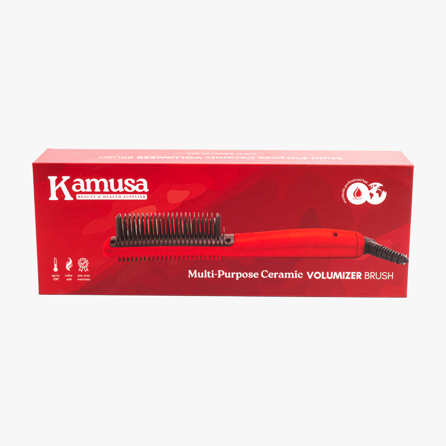 Multi-Purpose Ceramic VOLUMIZER BRUSH