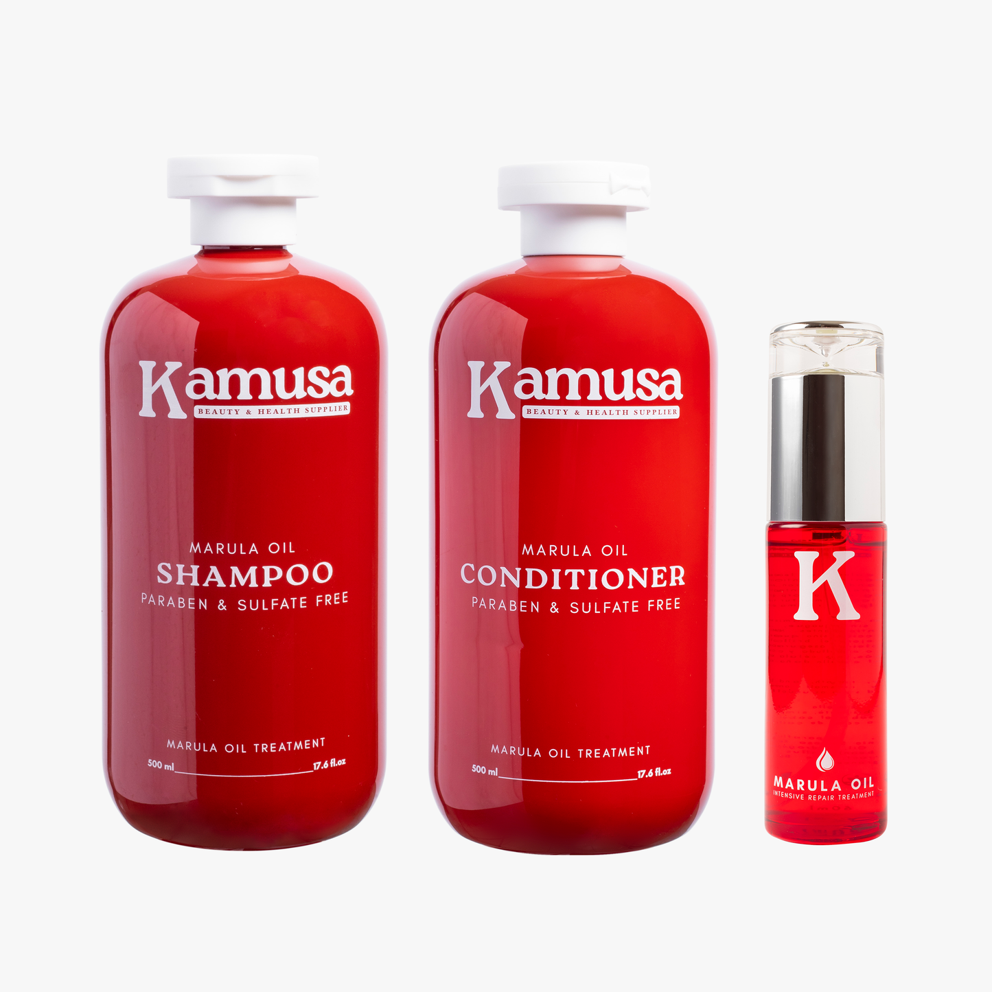 The Green Christmas Marula Kit