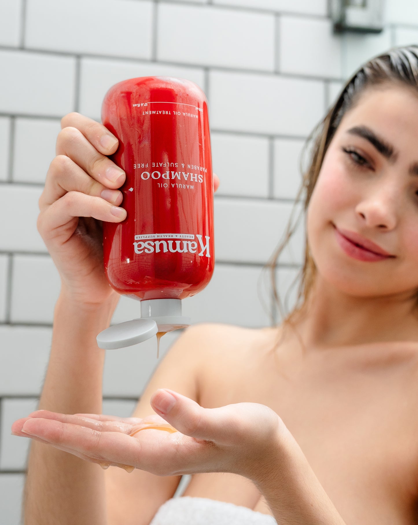Marula Shampoo
