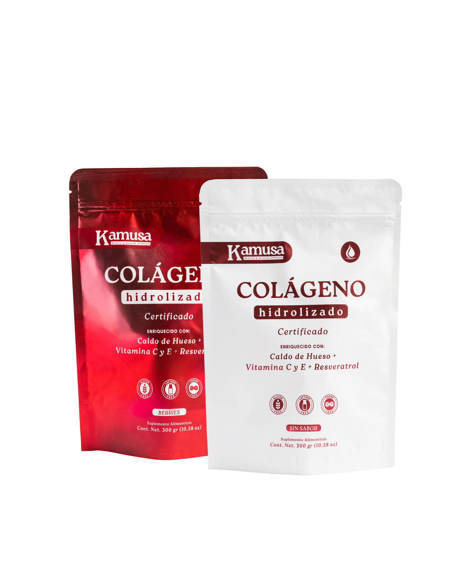 Colágenos Hidrolizados con Caldo de Hueso