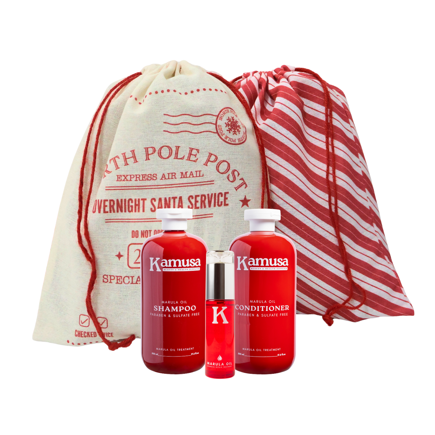 Santa´s Bag Marula Ritual Kit