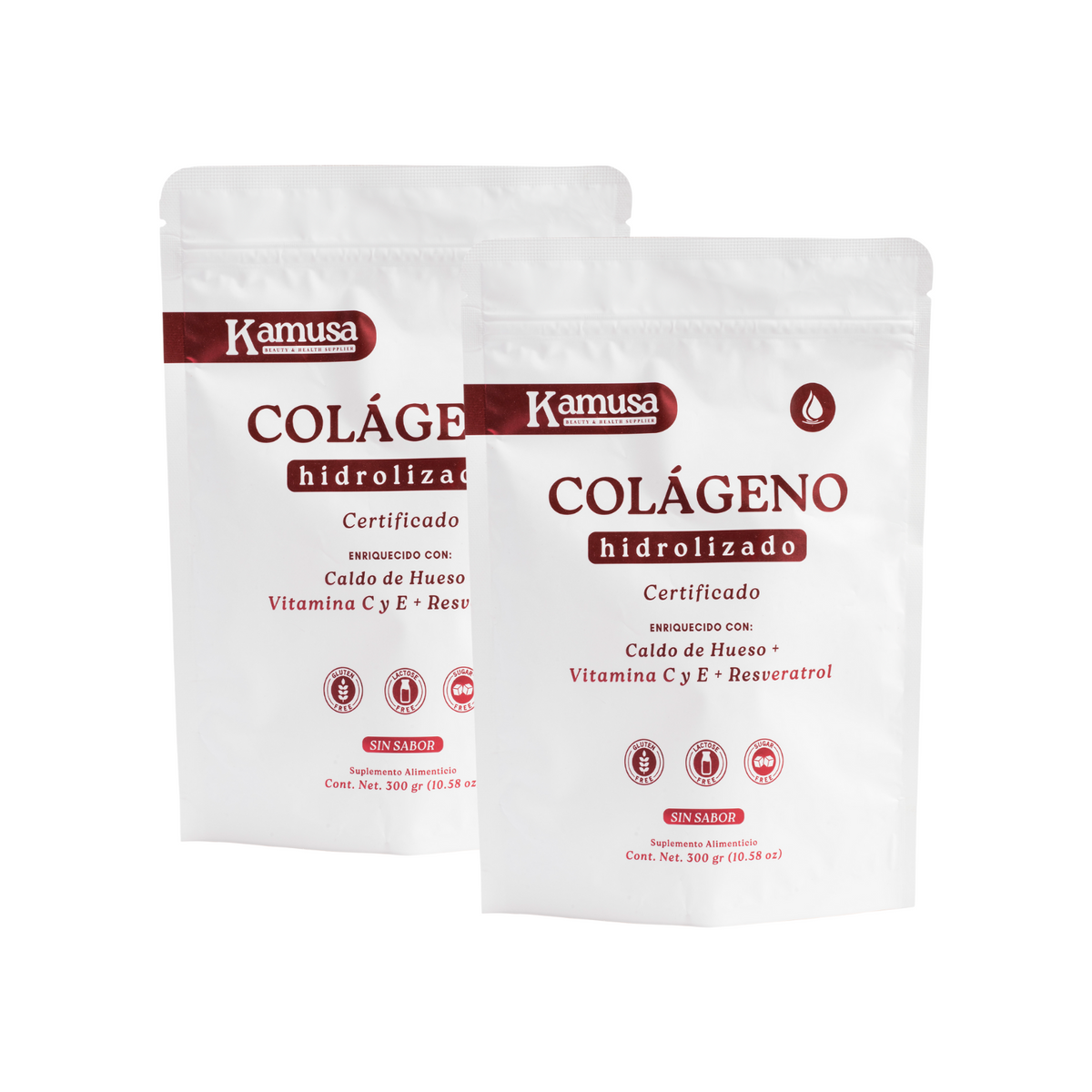 DUO Colágeno Sin Sabor