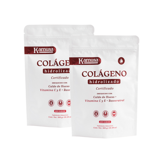 DUO Colágeno Sin Sabor