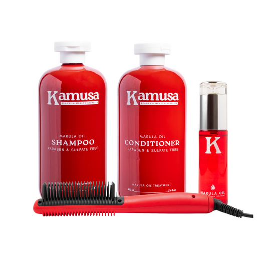 Kamusa Capilar Kit