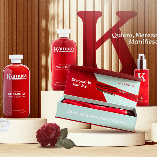Kamusa Capilar Kit