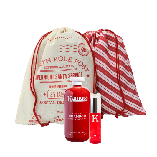 Santa´s Bag BOOST Marula Ritual