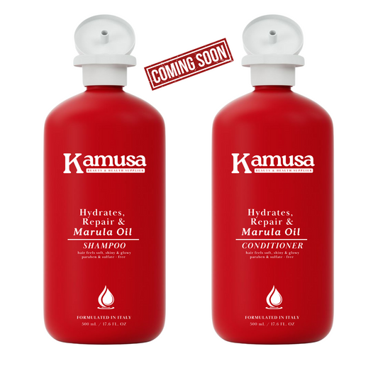 DUO Marula Ritual