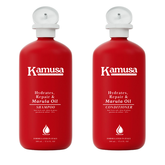 DUO Marula Ritual
