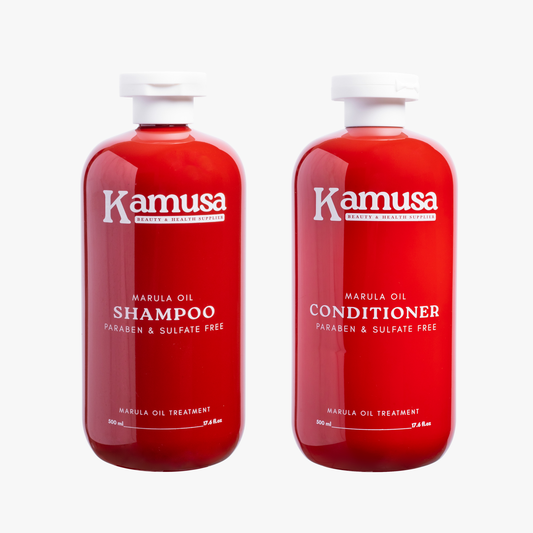 DUO Marula Ritual