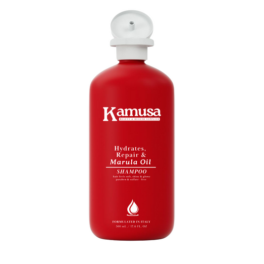 Marula Shampoo