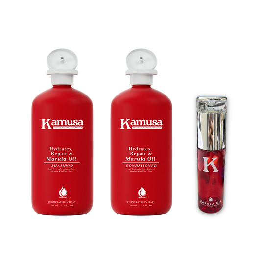 Marula Ritual Kit