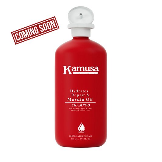 Marula Shampoo