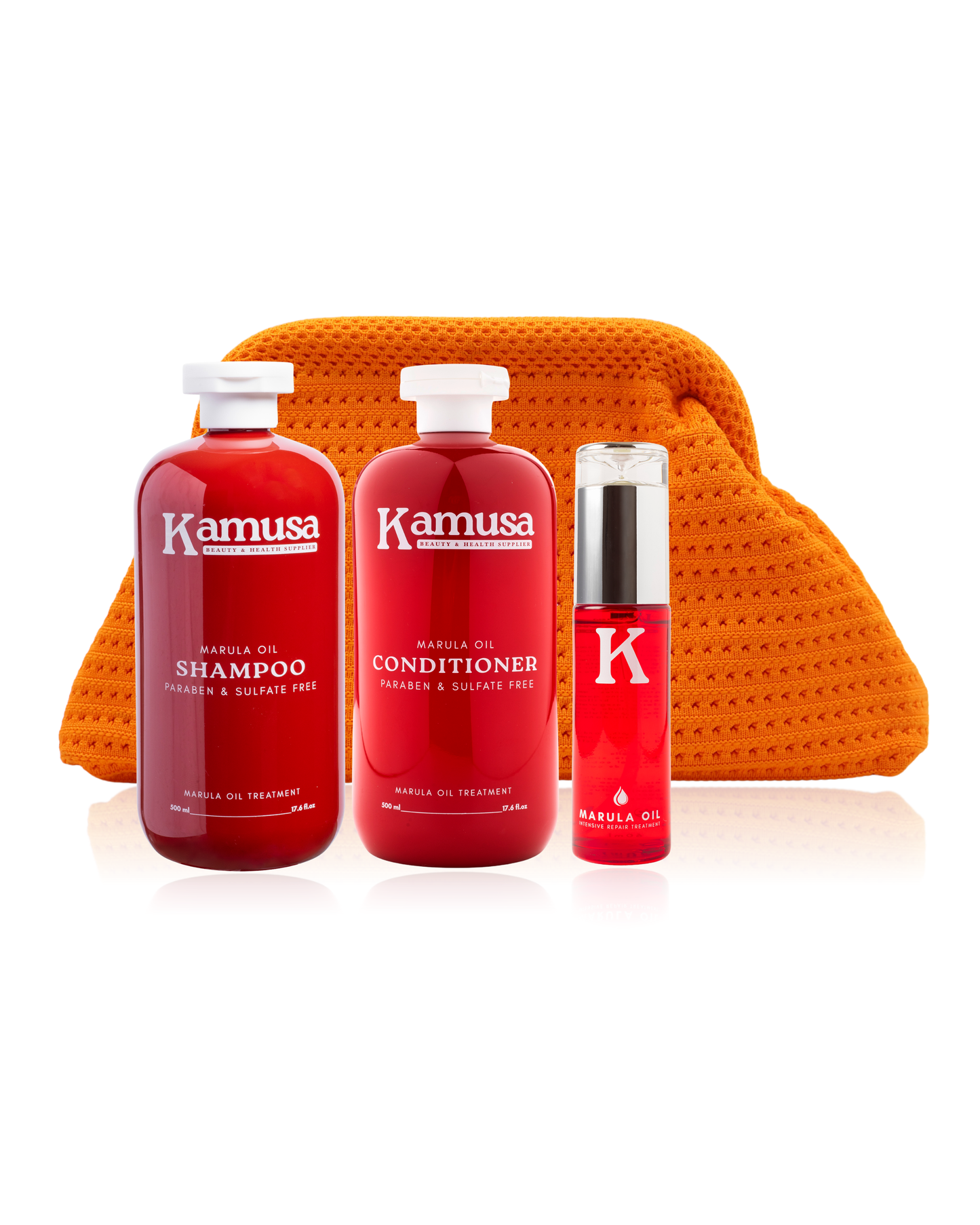 Marula Ritual Kit + Cosmetiquera GRATIS