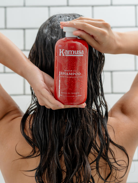 Marula Shampoo
