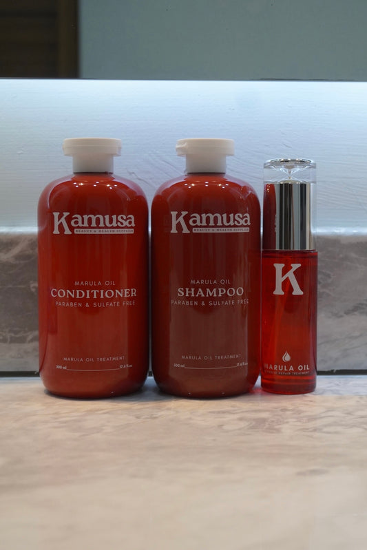 Marula Ritual Kit