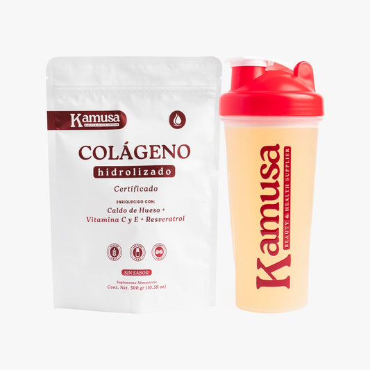 Combo Shaker 2.0 - Sin sabor