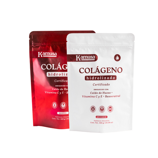 MIX DUO Colágeno