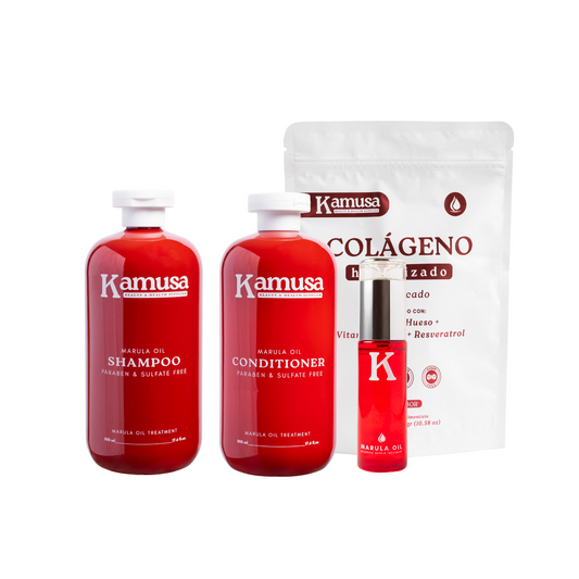 Marula Wellness Kit