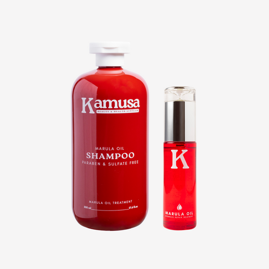 BOOST Marula Ritual