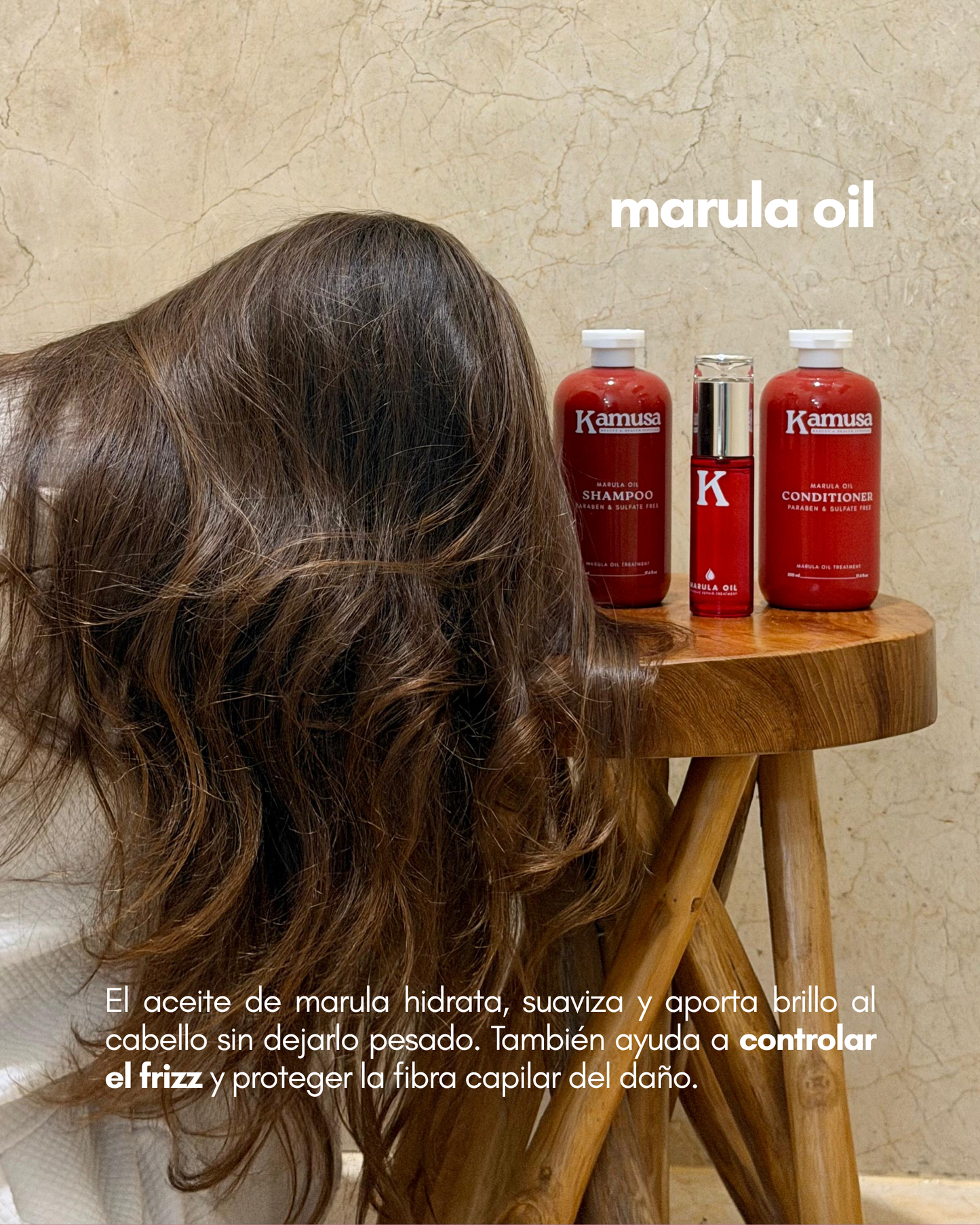 Marula Ritual Kit