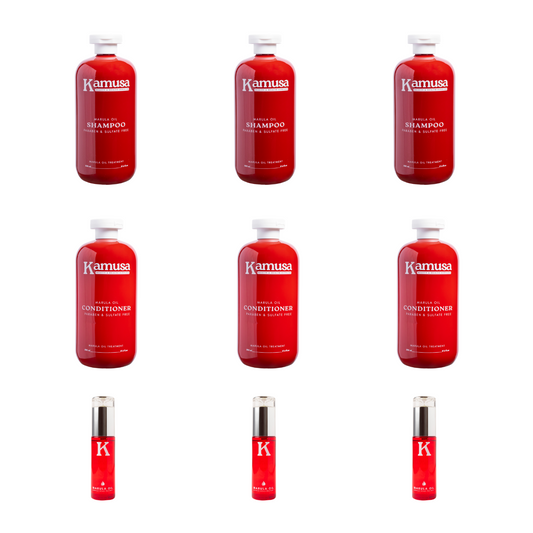 Salon Kit Marula Oil